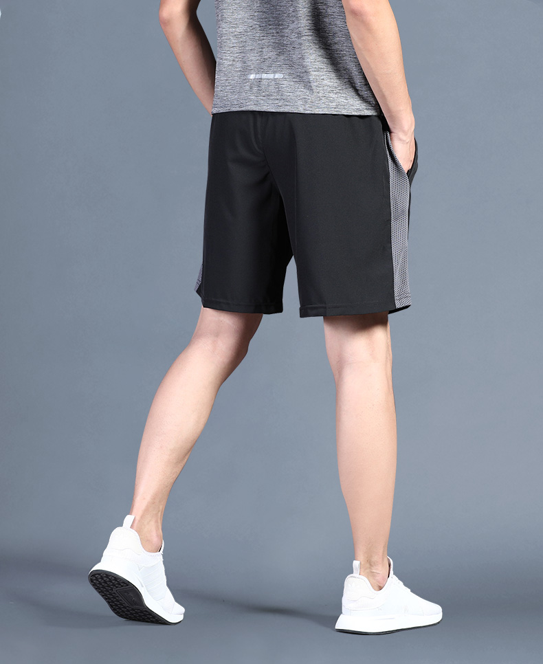 スポーツパンツ クールメッシュ 速乾ショート