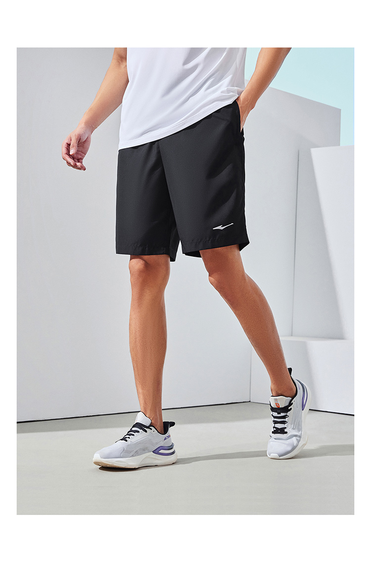 スポーツパンツ 速乾ストレッチアスリートショート
