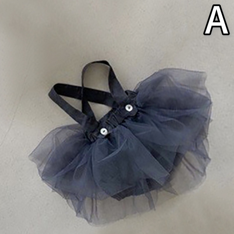 女の子用チュールレースベビードレス ジャンパースカート