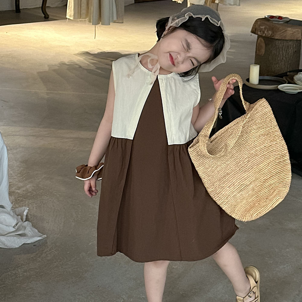 ベビードレス 上品ワンピースドレス 結婚式 80〜100cm