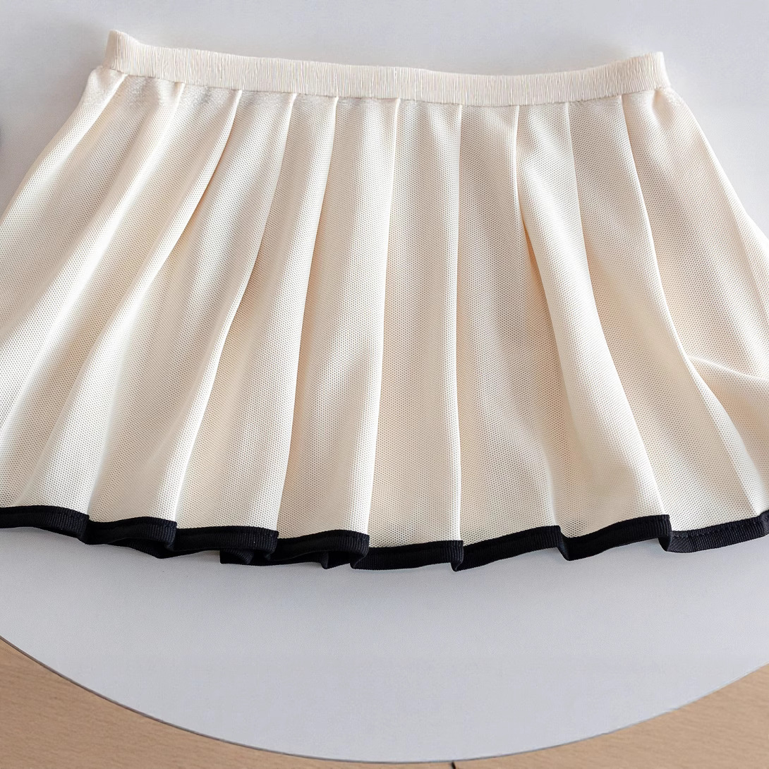 プリーツドレス 上質素材 結婚式 ベビードレス お披露目 パーティー  70cm 90cm