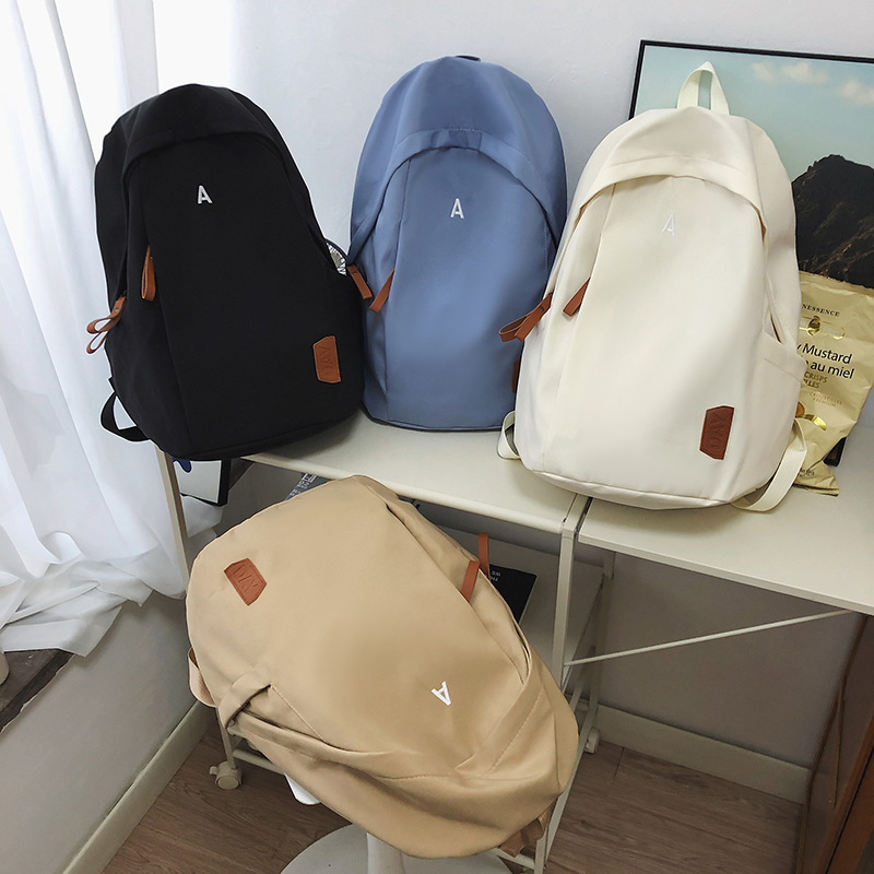 高校生 リュック シンプル学生通学パック