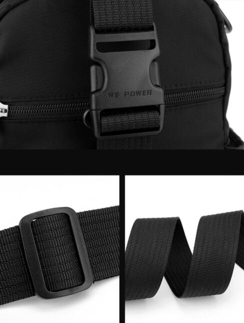 高校生 リュック 高校生向け多機能ワンショルダーバッグ