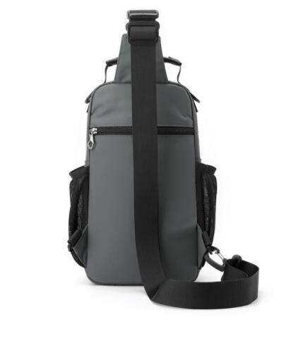 高校生 リュック 高校生向け多機能ボディバッグ斜めがけリュック