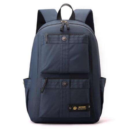 高校生 リュック 撥水加工多機能大容量通学用高校生向け男子背負い鞄