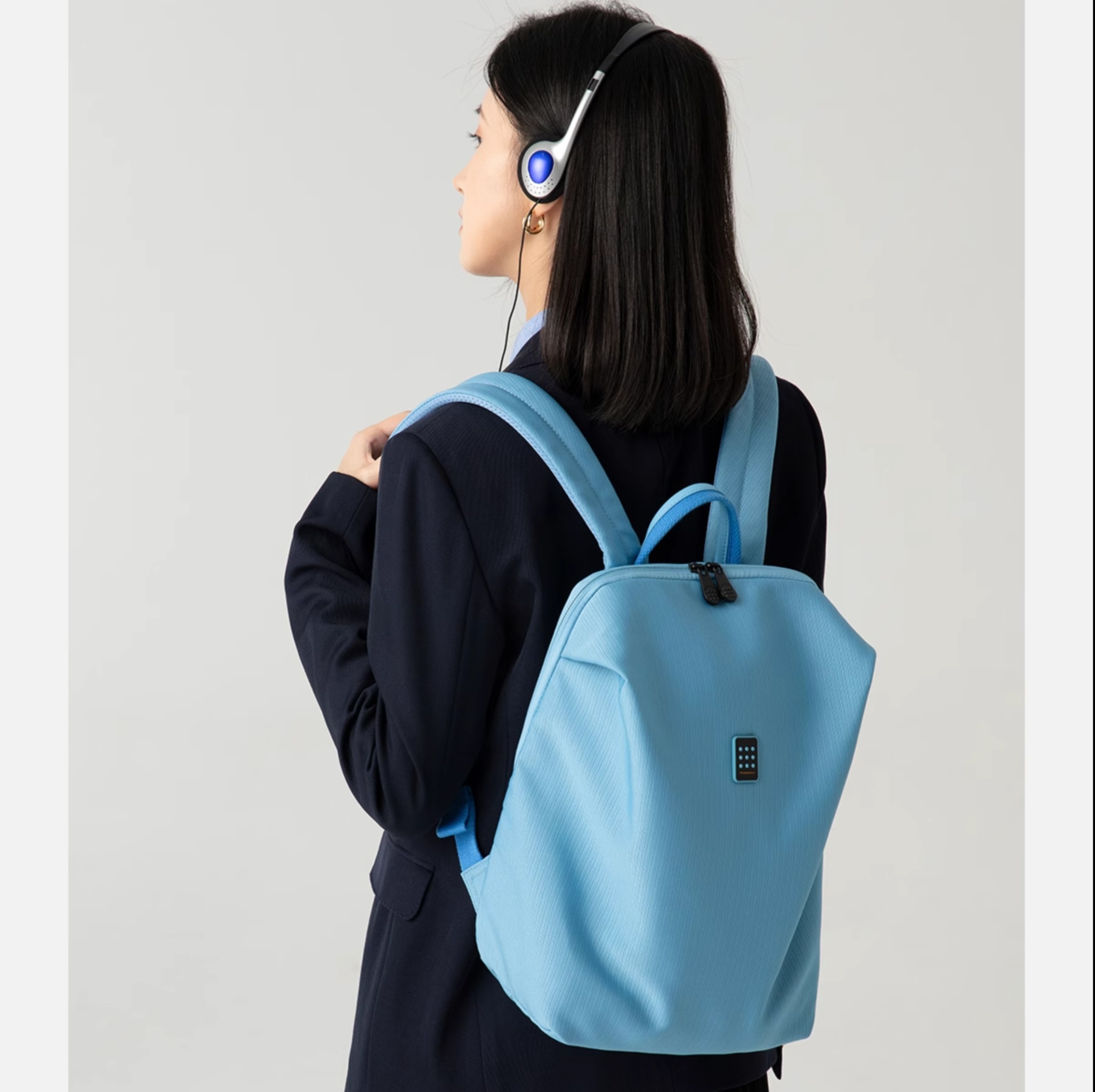 高校生 リュック 学生向け スマートスクエアリュック