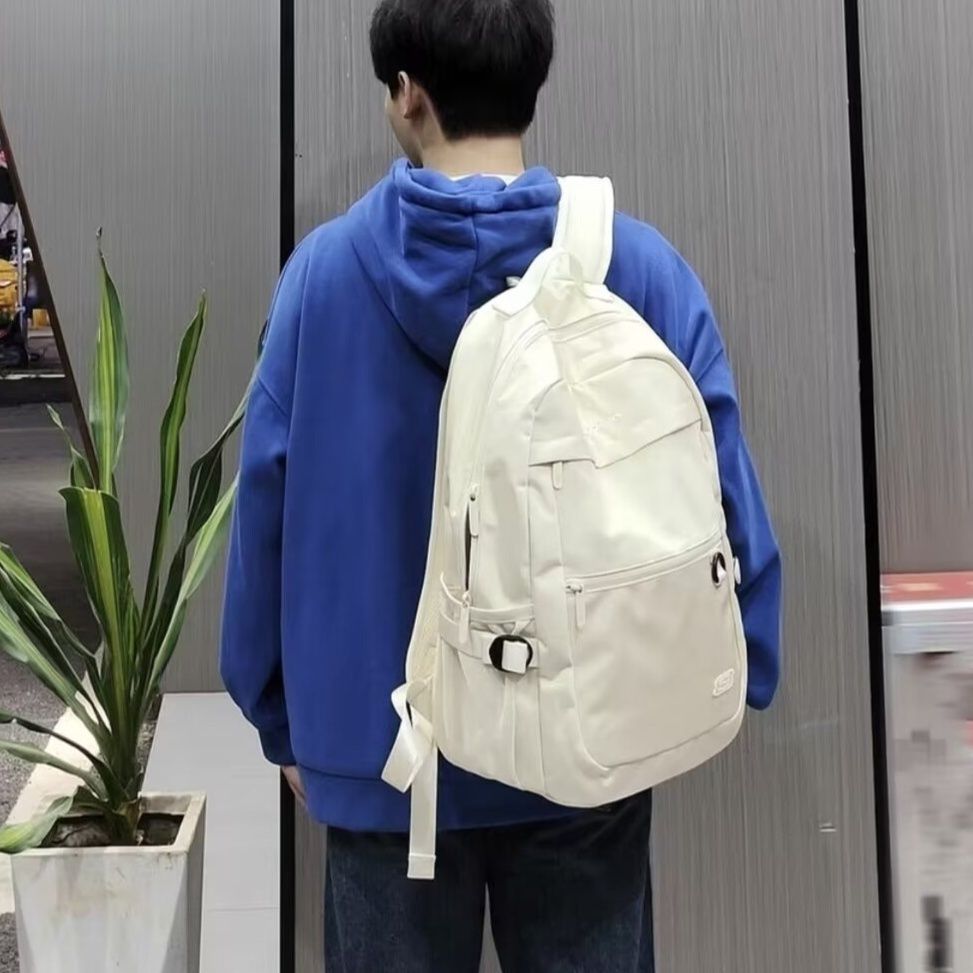 高校生 リュック シンプル多機能スクールリュック