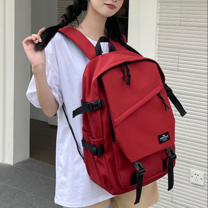 高校生 リュック 多機能スクールバックパック