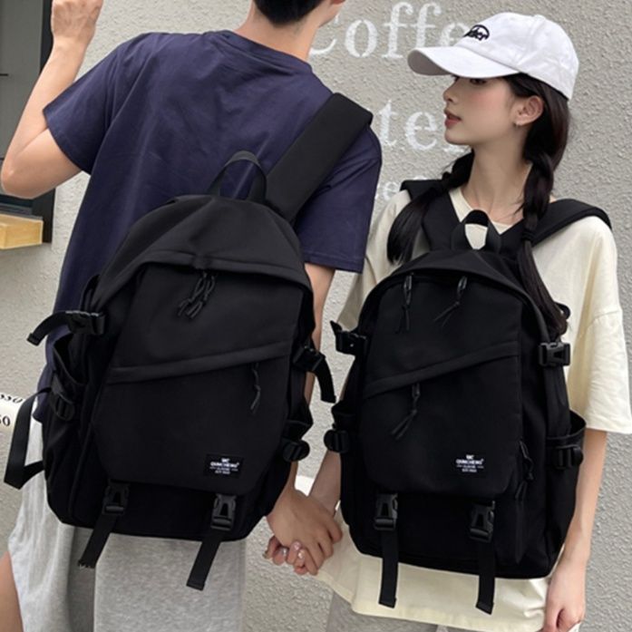 高校生 リュック 多機能スクールバックパック