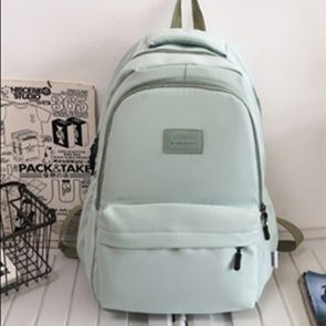 高校生 リュック シンプル学生デイパック