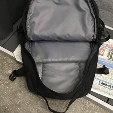 高校生 リュック メッシュポケット多機能リュック