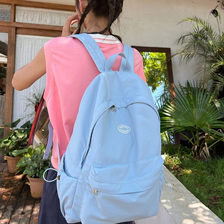 高校生 リュック 軽量キャンパスリュック