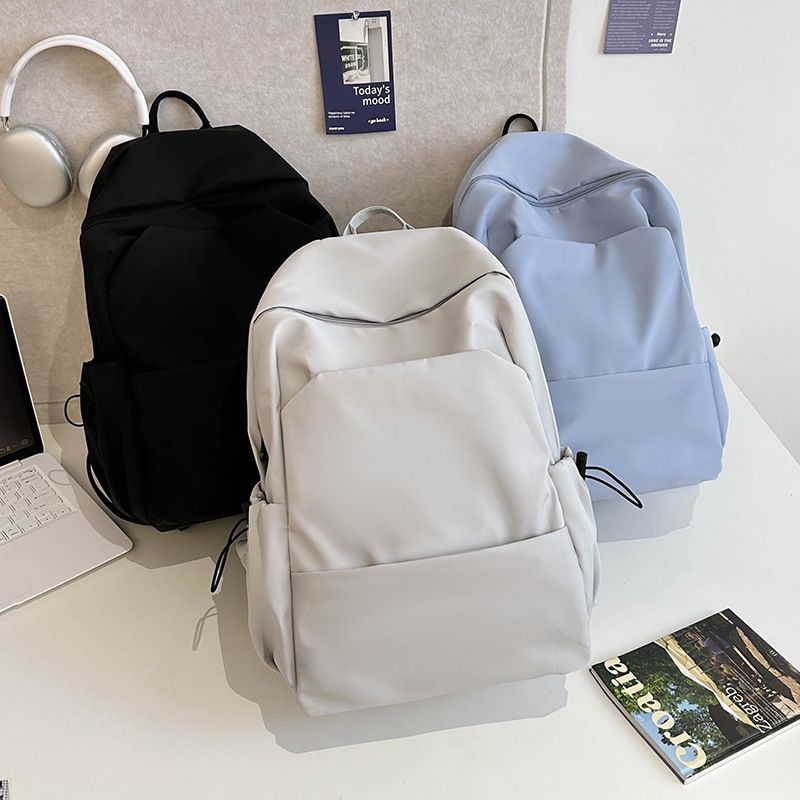 高校生 リュック シンプル防水スクールリュック
