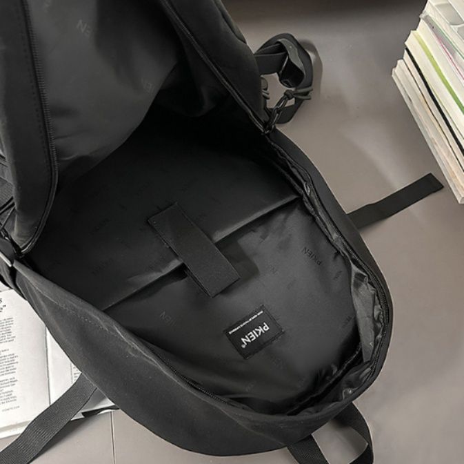 高校生 リュック すっきり収納 シンプル通学リュック