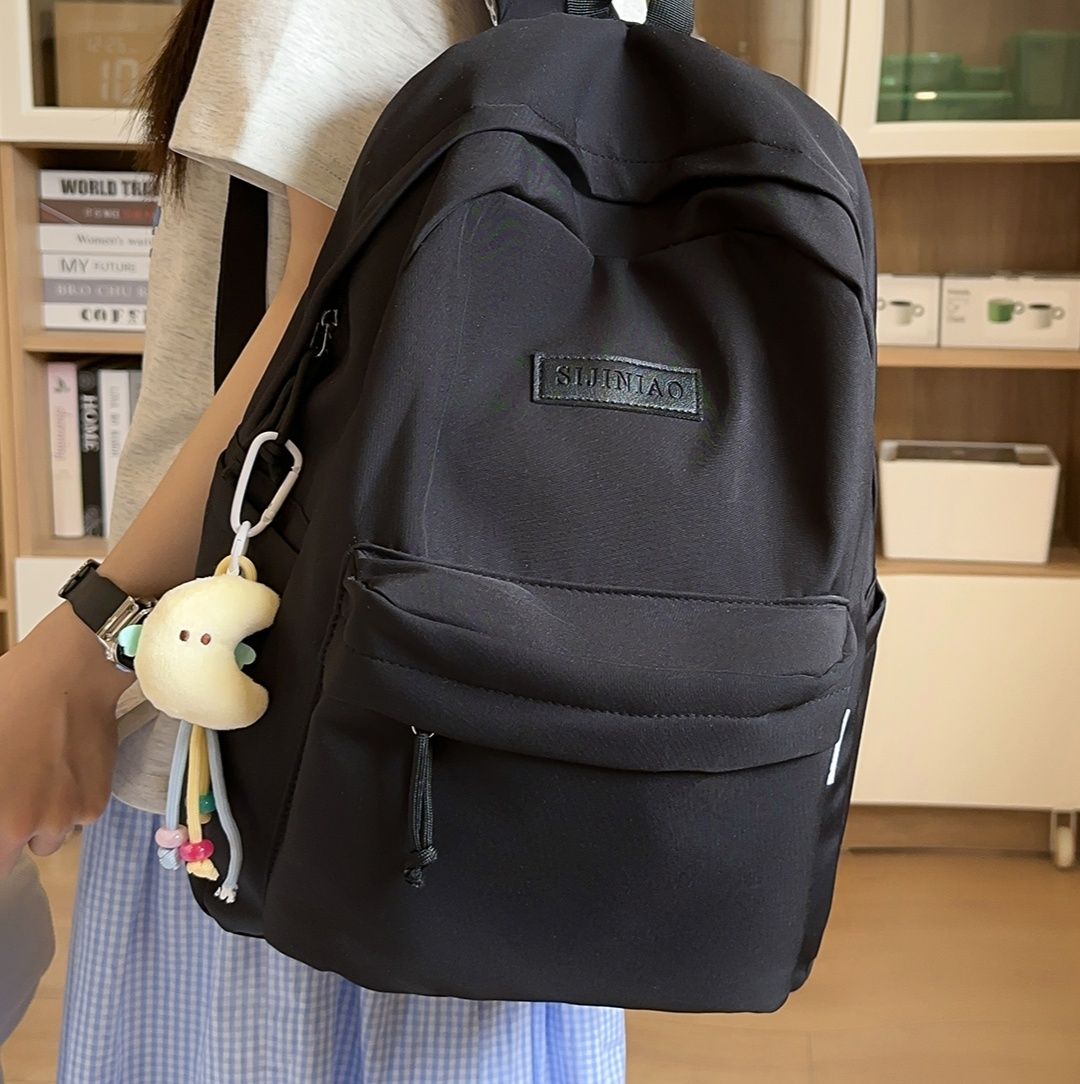 高校生 リュック 優しい雰囲気の通学リュック