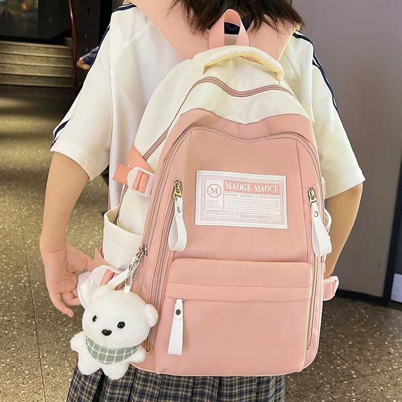 高校生 リュック 通学用 ファッションリュック