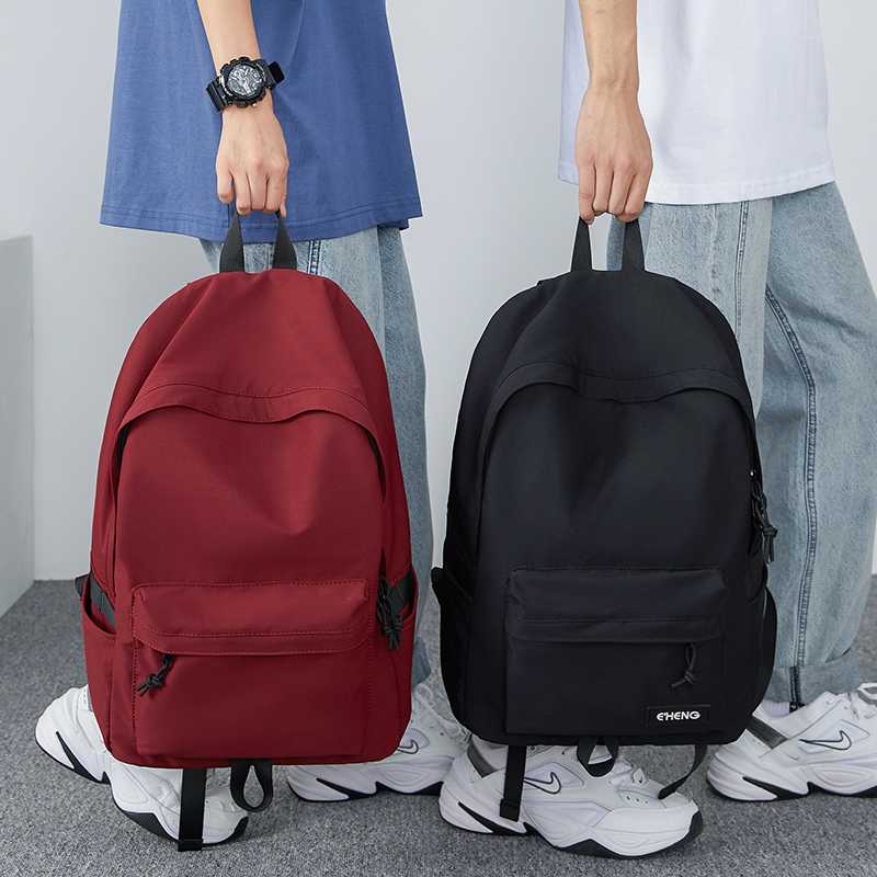 高校生 リュック 多機能シンプル学生リュック