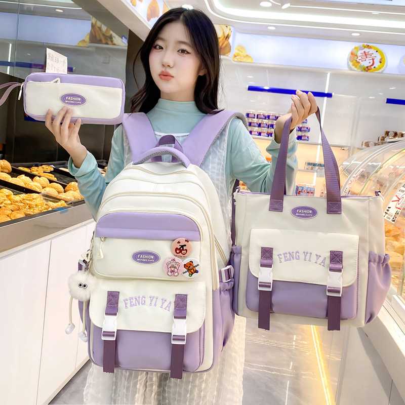 高校生 リュック 学生のための機能的キャンパスセット
