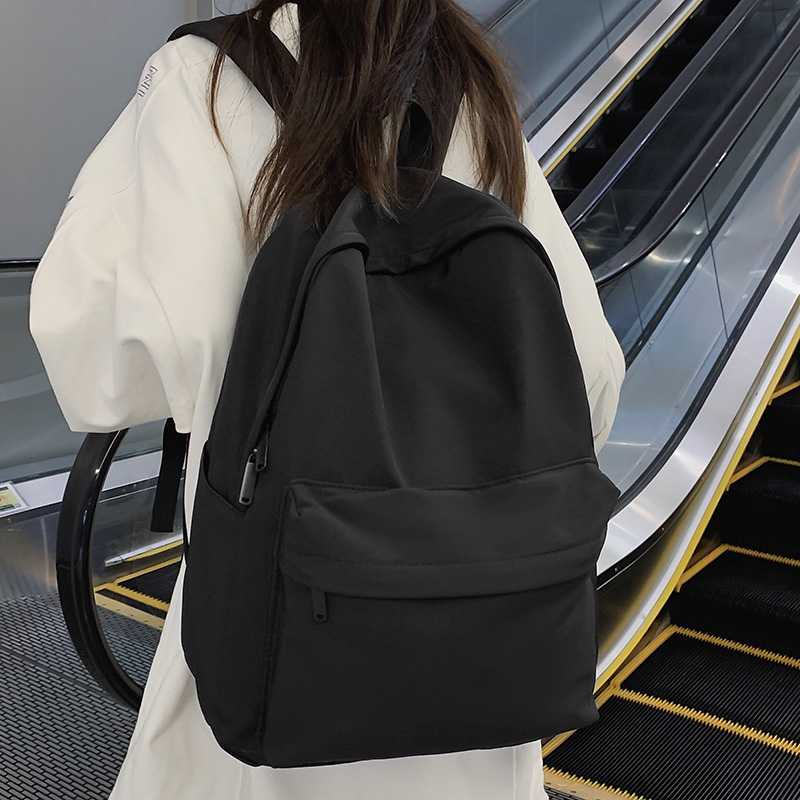 高校生 リュック シンプル快適スクールリュック
