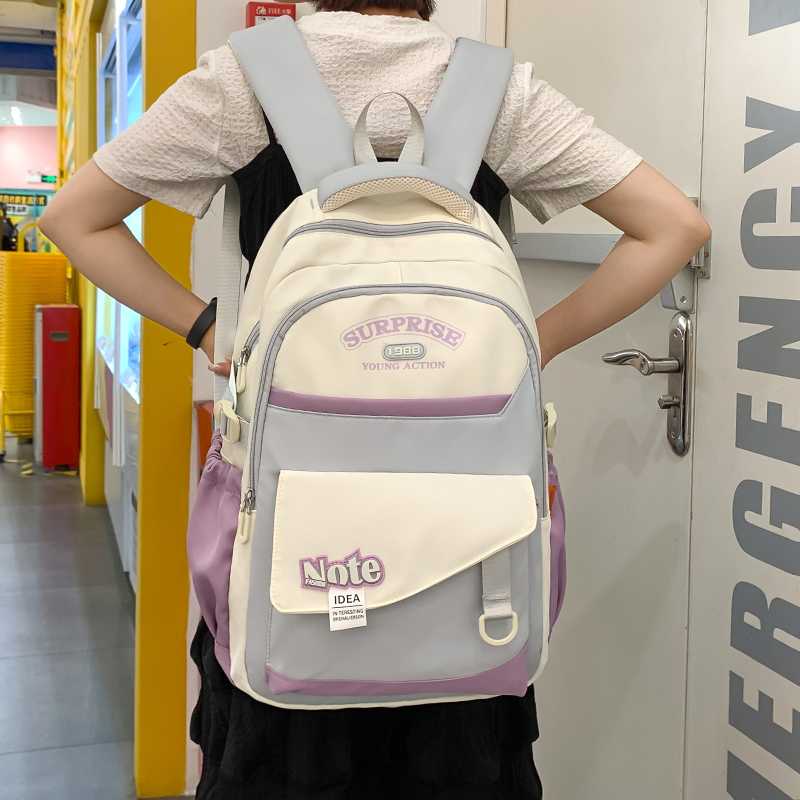 高校生 リュック シンプル学生用リュック