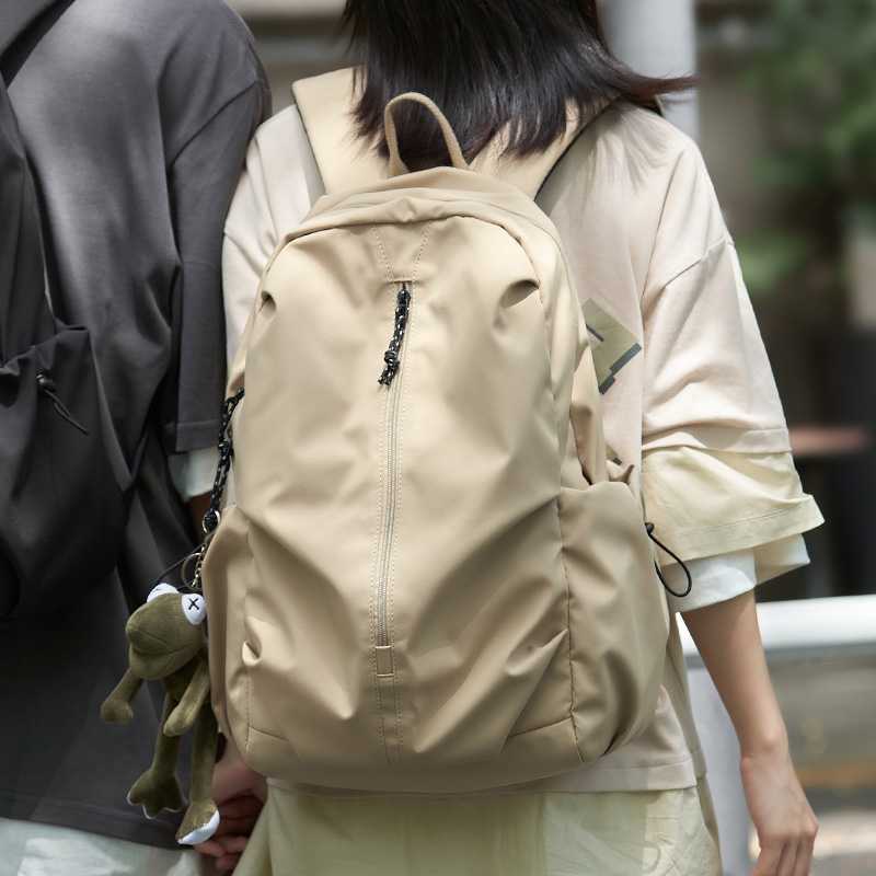高校生 リュック シンプル防水学生バッグ