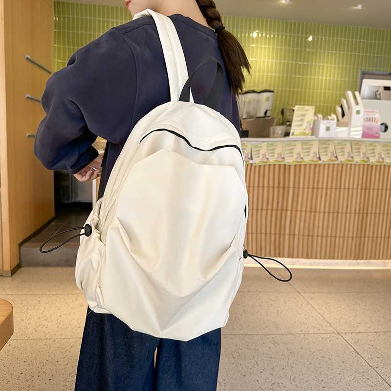 高校生 リュック シンプル機能美 通学リュック