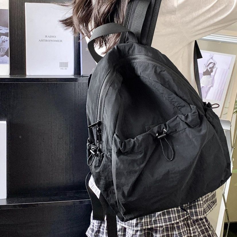 高校生 リュック 高校生向け軽量ナイロンリュック 通学カジュアル
