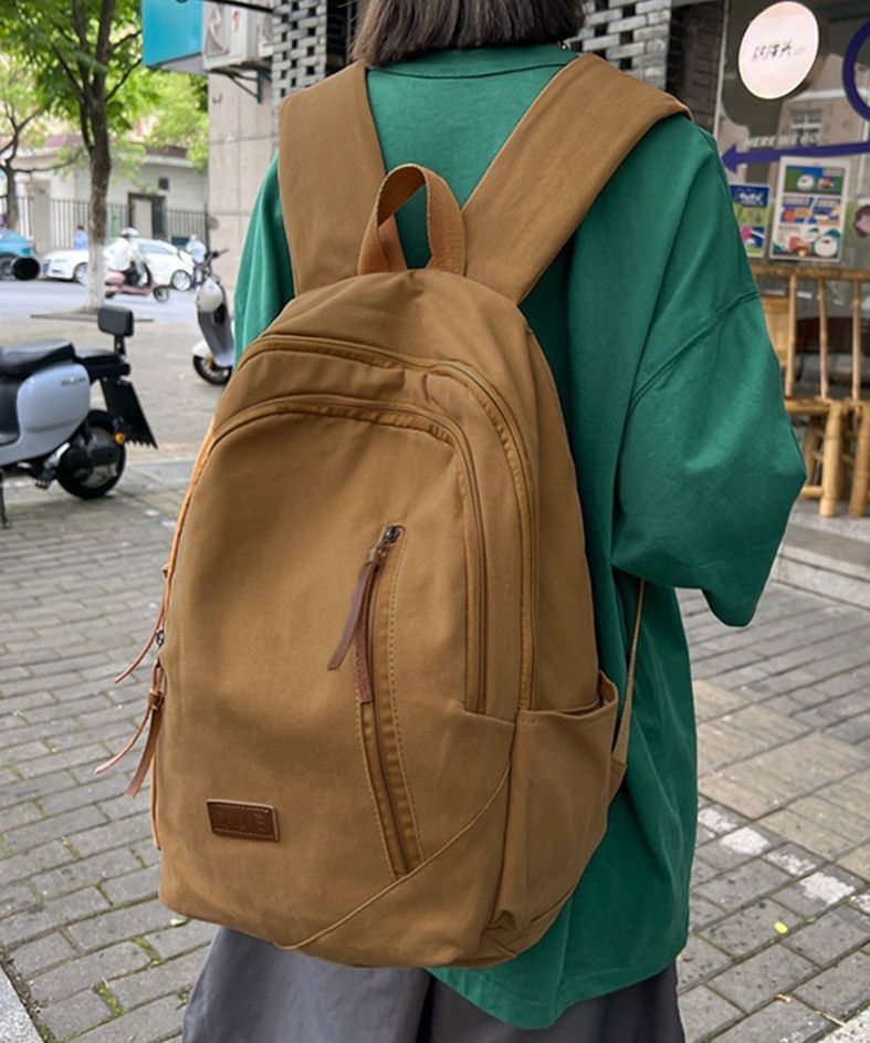 高校生 リュック 高校生向け大容量リュックサック男女兼用通学バッグ