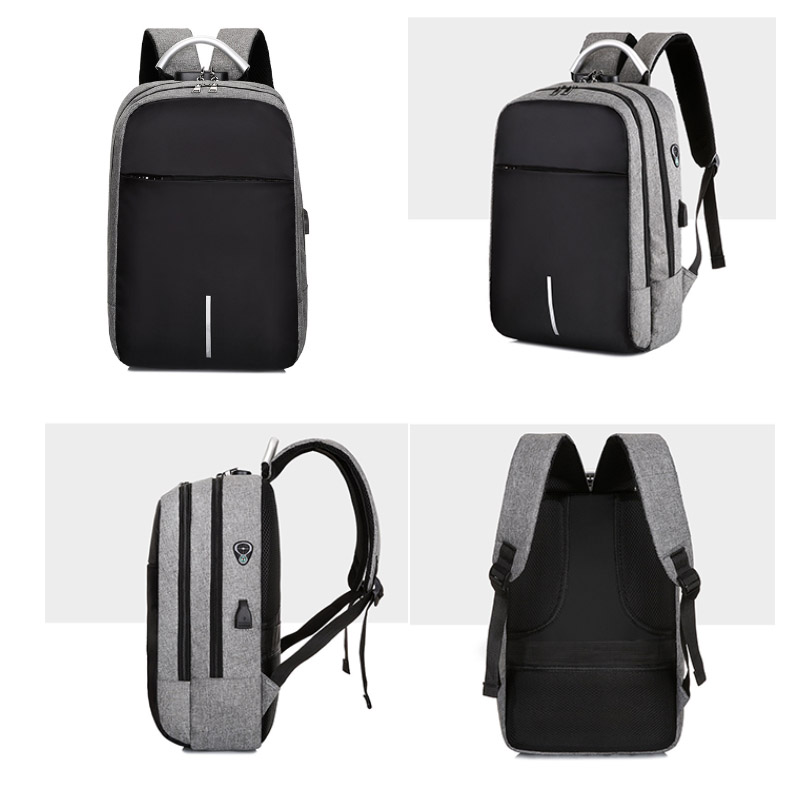 高校生 リュック 高校生向け多機能リュック撥水加工大容量通学鞄