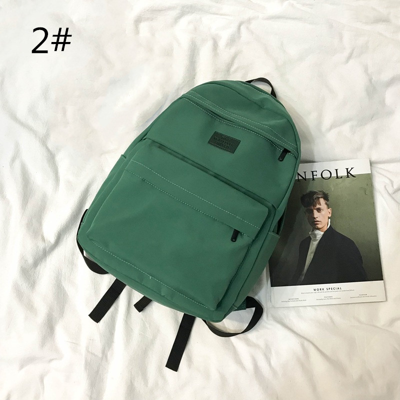 高校生 リュック 韓国風大容量リュック 高校生通学バッグ 男女兼用