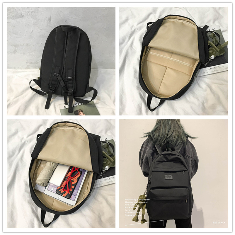 高校生 リュック 韓国風大容量リュック 高校生通学バッグ 男女兼用