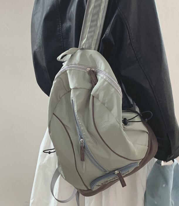 高校生 リュック 女子高生向け大容量リュックサック通学用