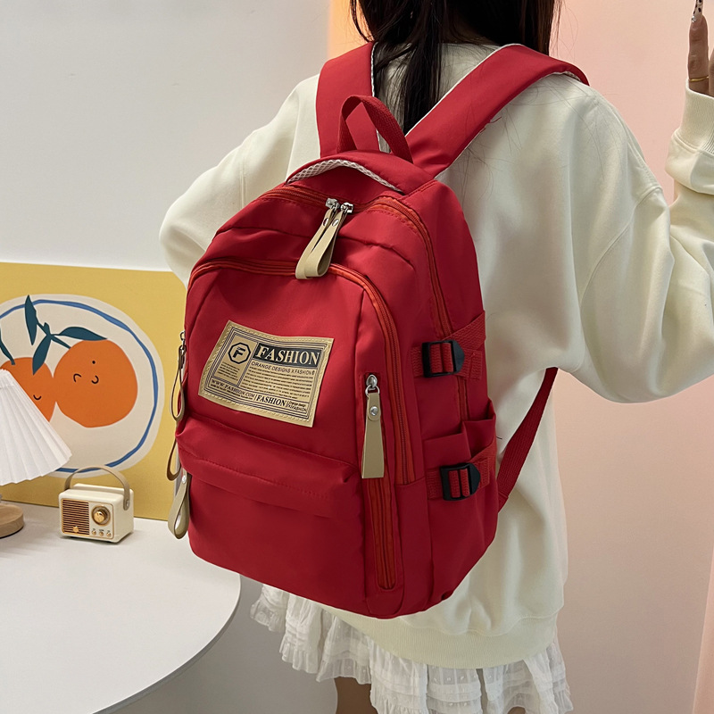 高校生 リュック ベーシックスクールリュック