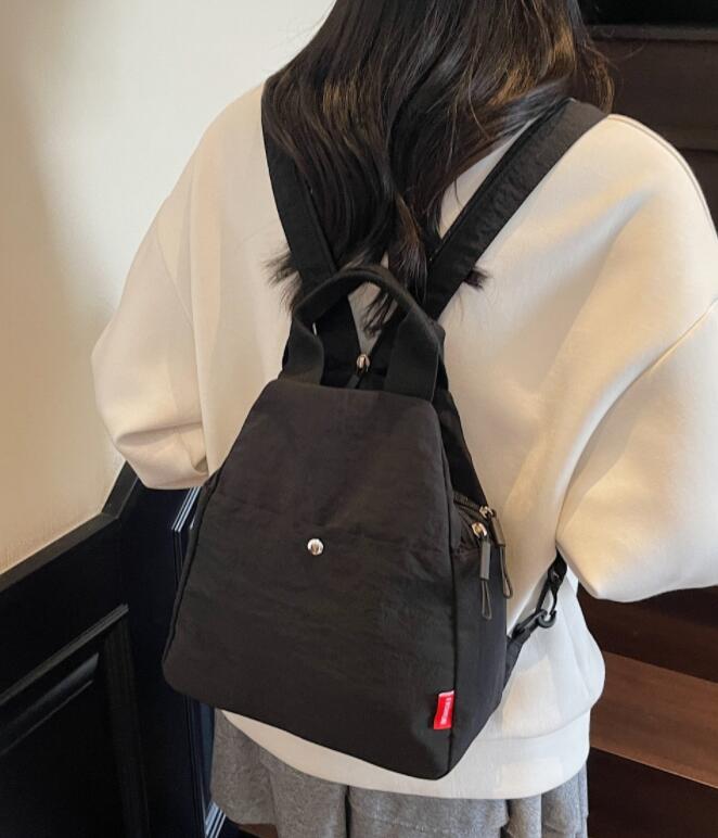 高校生 リュック 高校生向け多機能リュック 斜めがけショルダーバッグ