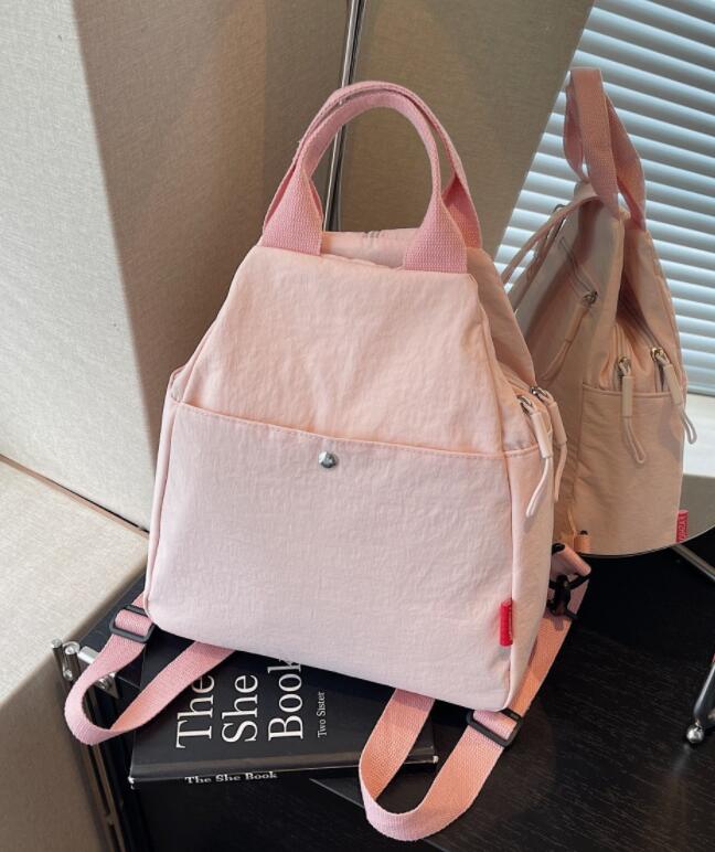 高校生 リュック 高校生向け多機能リュック 斜めがけショルダーバッグ