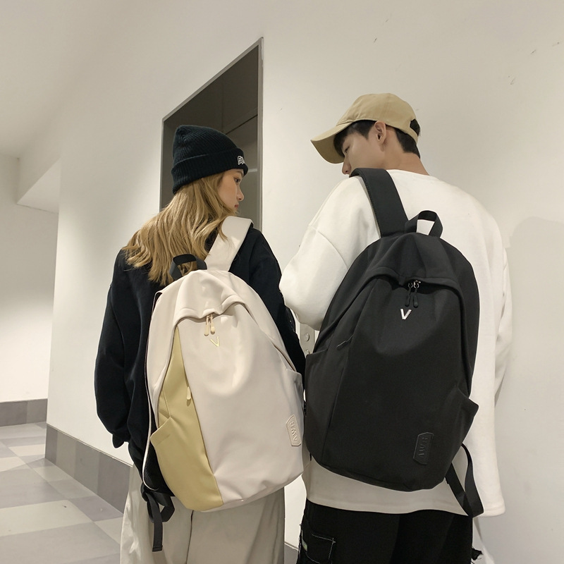 高校生 リュック シンプル美学 通学リュック