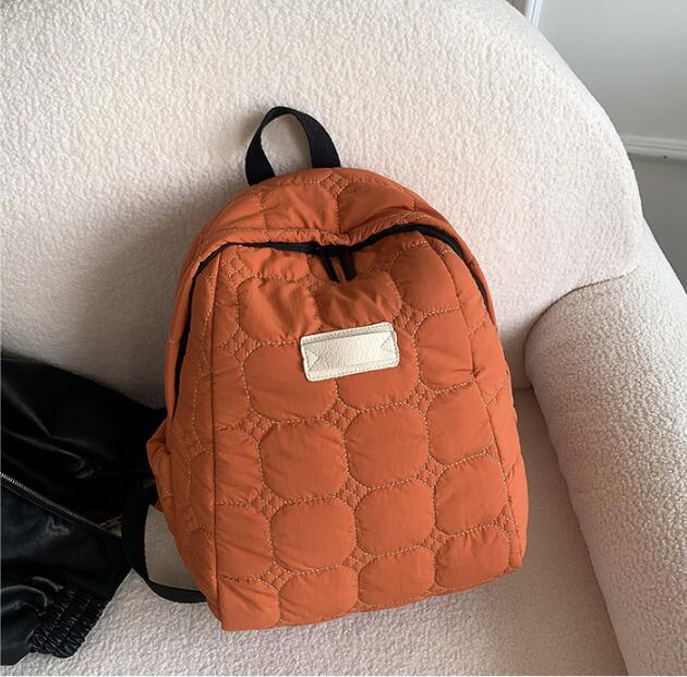 高校生 リュック キルティング加工リュック女子高校生向け