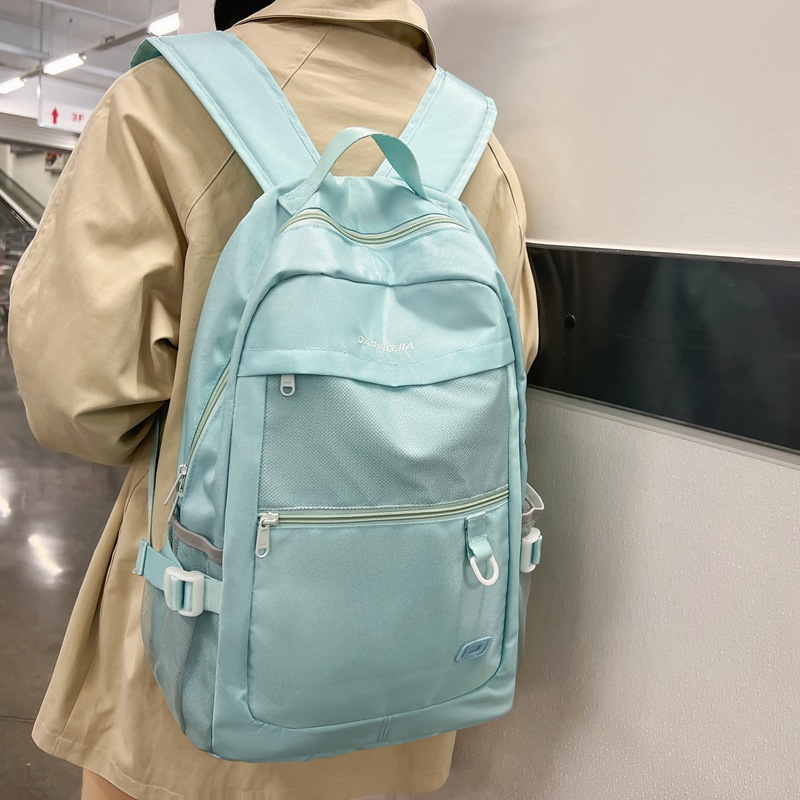 高校生 リュック スタンダードメッシュポケット通学リュック