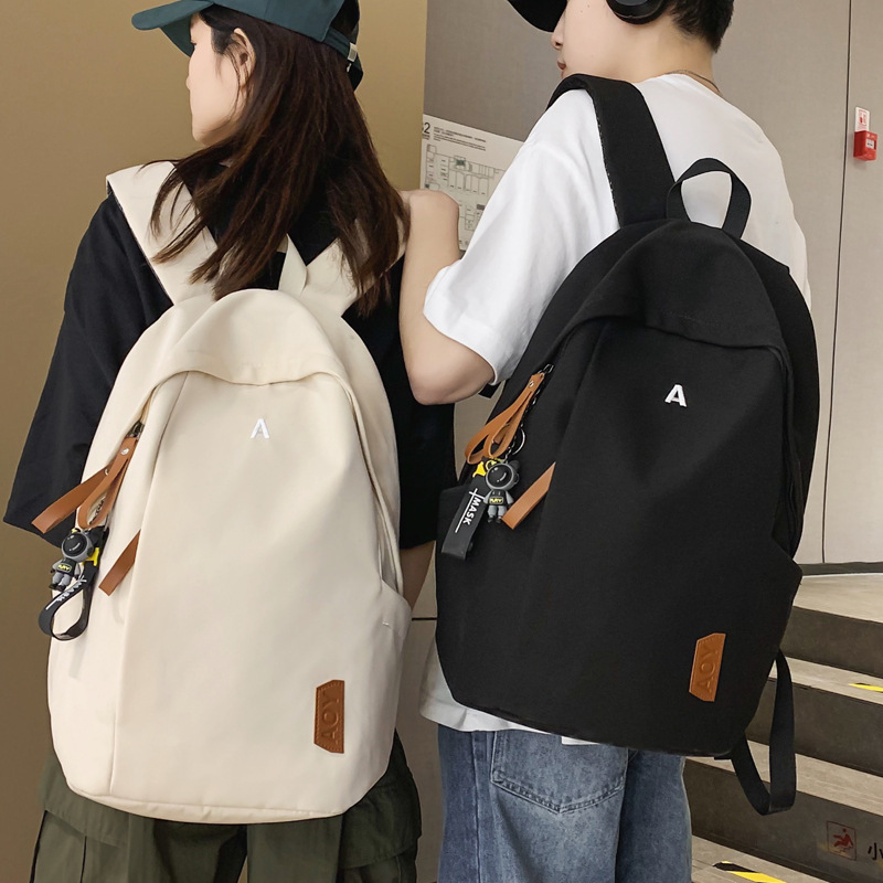 高校生 リュック シンプル通学バッグ