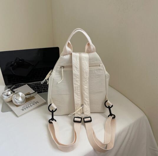 高校生 リュック 高校生向け多機能リュック 斜めがけショルダーバッグ