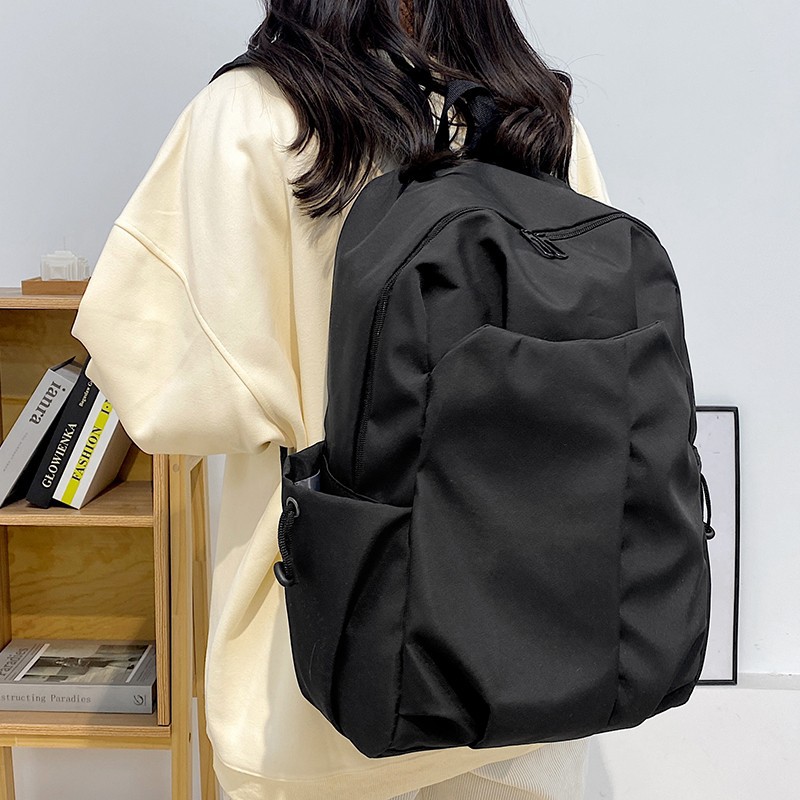 高校生 リュック シンプル清潔感 学生通学リュック