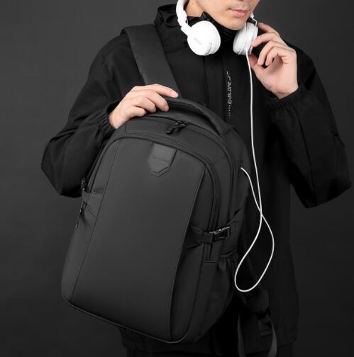 高校生 リュック 男子高校生向け大容量リュック 通学通勤対応バックパック