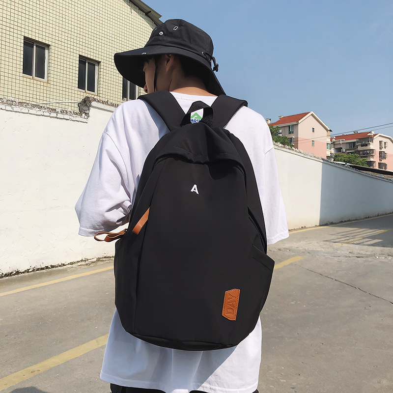 高校生 リュック シンプル学生通学パック