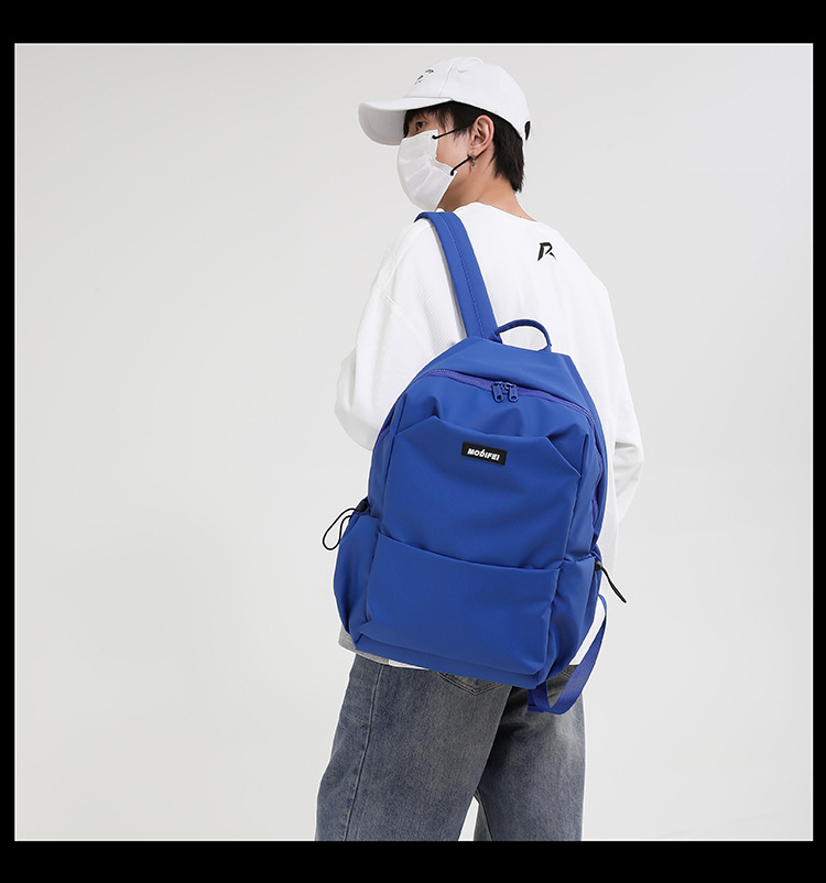 高校生 リュック 高校生向け大容量男女兼用リュック