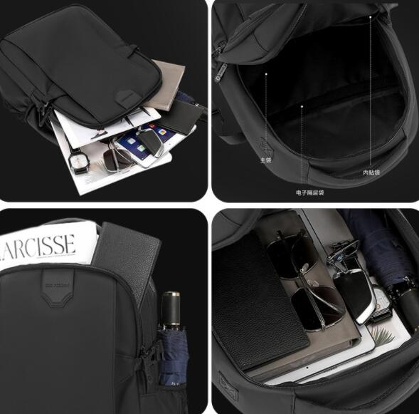 高校生 リュック 男子高校生向け大容量リュック 通学通勤対応バックパック