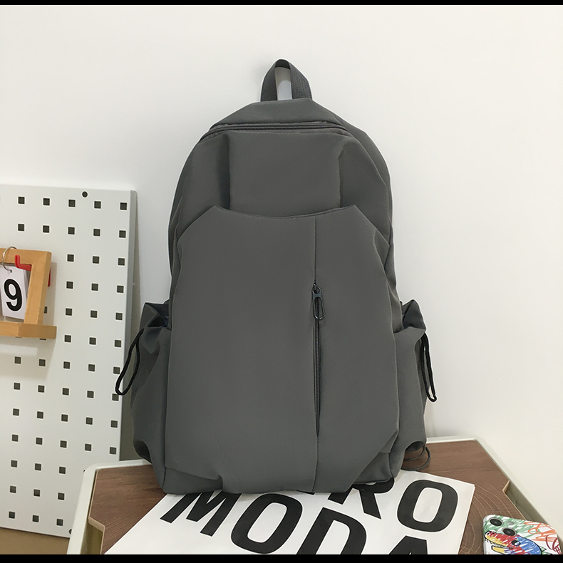 高校生 リュック シンプル通学バックパック