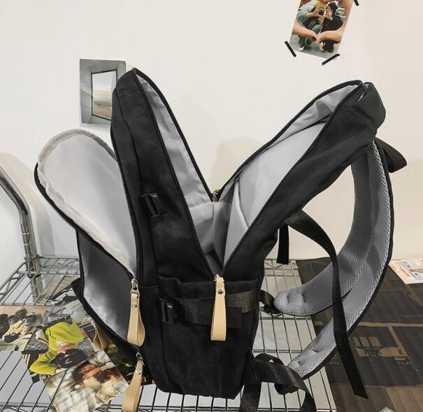 高校生 リュック 高校生向け大容量通学用多機能型背負い鞄