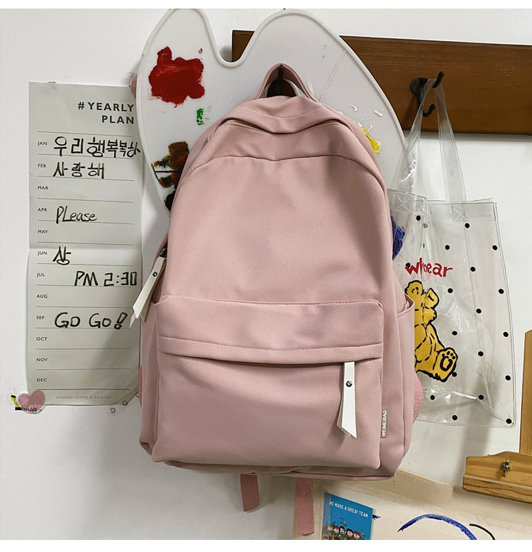 高校生 リュック 高校生向け通学リュック大容量軽量バックパック