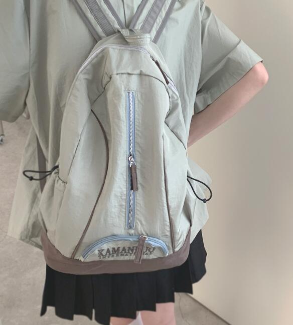 高校生 リュック 女子高生向け大容量リュックサック通学用