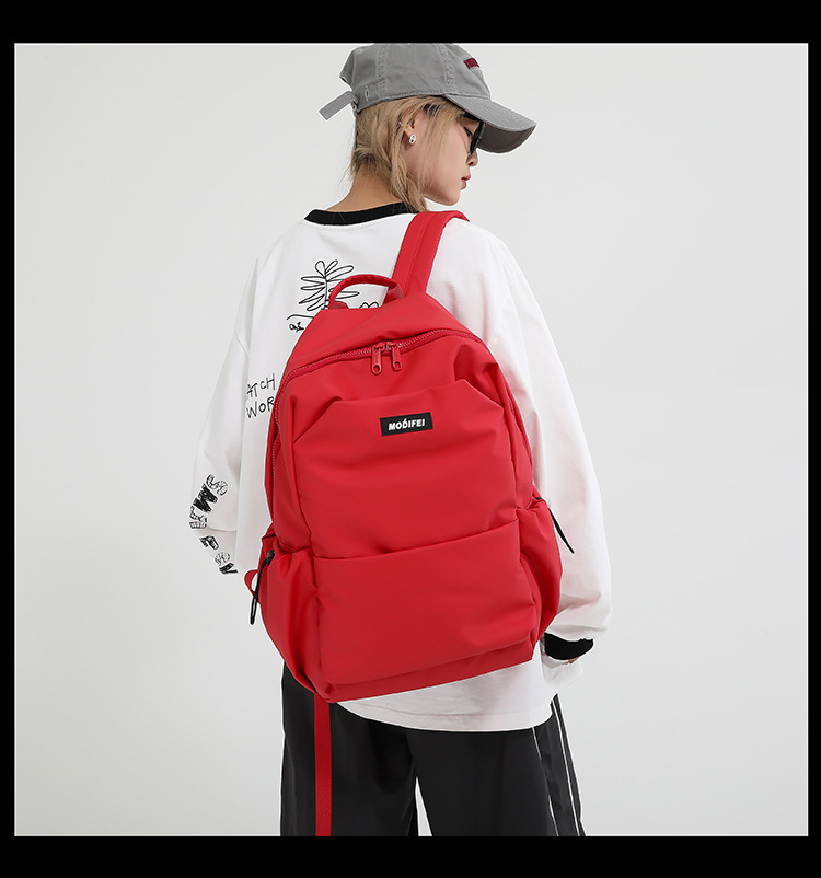 高校生 リュック 高校生向け大容量男女兼用リュック